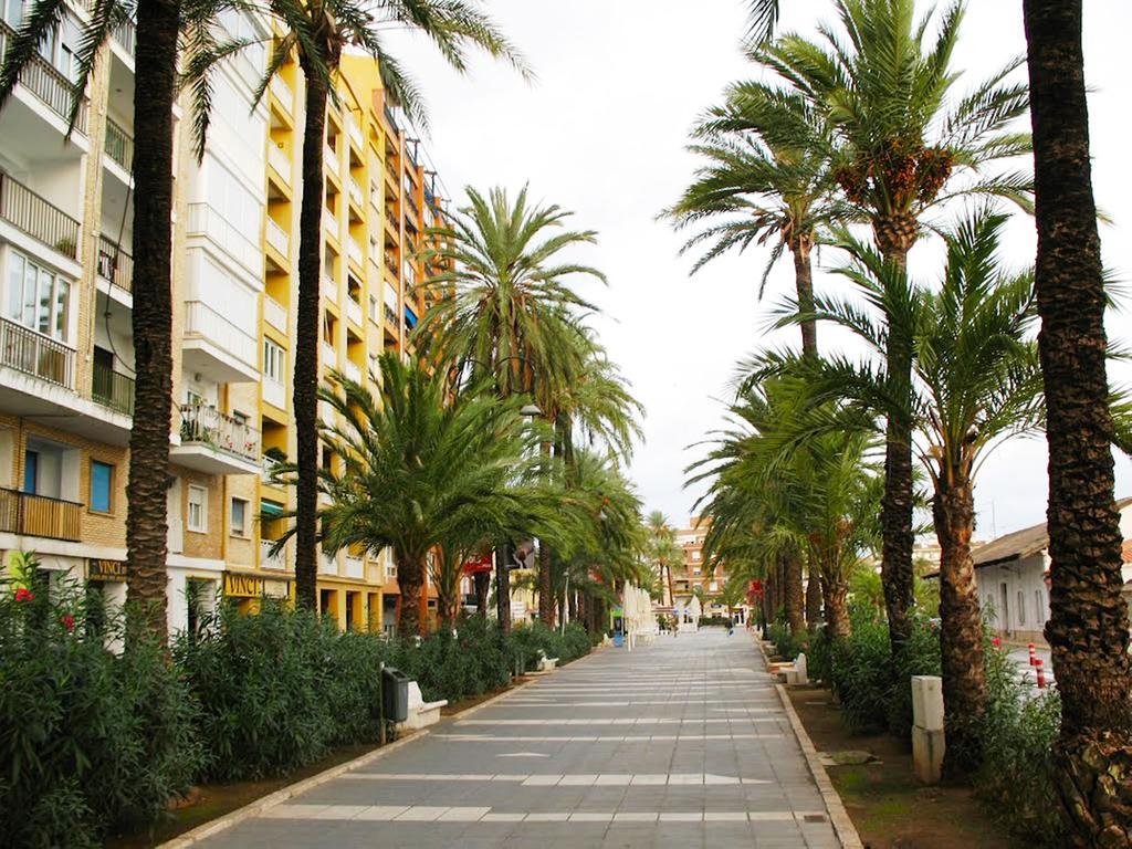 Anacasa Puerto Explanada Cervantes Ap1102 Denia Exterior foto